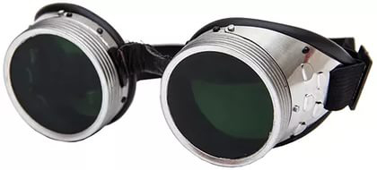 Очки газоэлектросварщика ЗН-56 (улучш.металл)