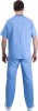 Костюм ХИРУРГ МЕДИКАЛ голубой (ЧЗ)