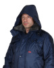 Куртка "Полюс" кор.,тёмно-синяя