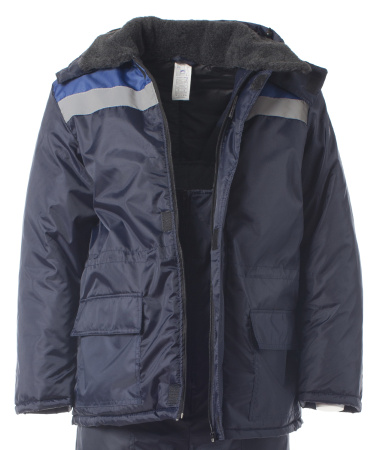 Костюм утепленный «СТАНДАРТ ОКСФОРД» Эталон (ЧЗ)