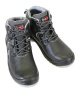 Ботинки "Protection/ю", кожа, ПКП, ПУ-ТПУ