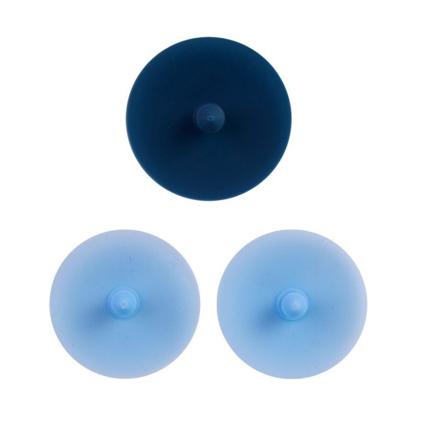 65202 Клапаны для полумаски 6500 (2+1 шт.) Jeta Safety