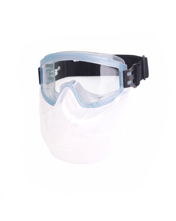 Щиток защитный PANORAMA (прозрачный) 00777