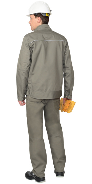 Куртка "ДАЛЛАС"   оливковая (ЧЗ)