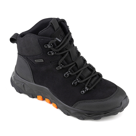 Ботинки женские WANNGO арт.WG9-04-MTT-2 черные