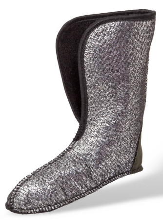 Сапоги женские из ЭВА (осень/зима -20С) С-062 серые