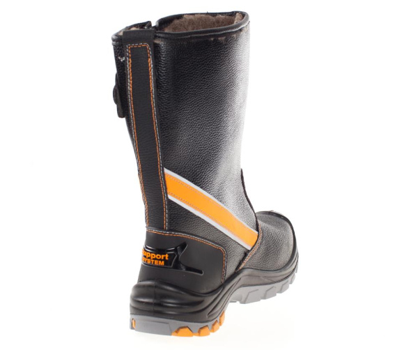 Сапоги (шерст. мех) Мистраль ULTRA ПП АС ПУ-Нитрил (PR-8CW) Эталон-Спецодежда