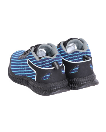 Полуботинки "Сириус-Орион", нейлон, Резина