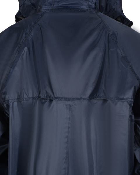 Плащ влагозащитный SIRIUS Профи (225 гр/м2) синий (ЧЗ)