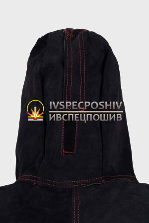 Подшлемник огнестойкий спилковый "Этна", арт. 0161