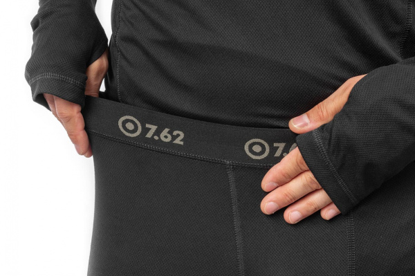 Термобелье Дефендер термобелье 7.62, черный