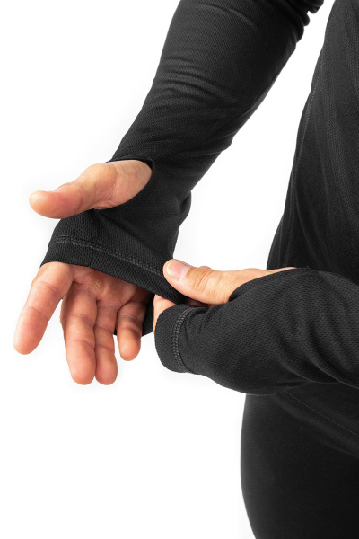 Термобелье Дефендер термобелье 7.62, черный