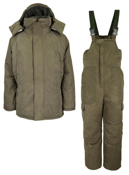 Костюм Nerub (Islandia/Fleece), Олива
