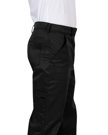 Брюки "ПРОФЕССИОНАЛ" черные