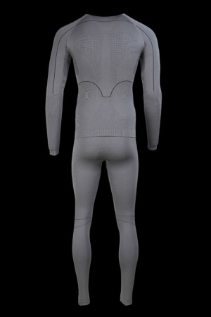 Термобелье CONDOR (серый)-К