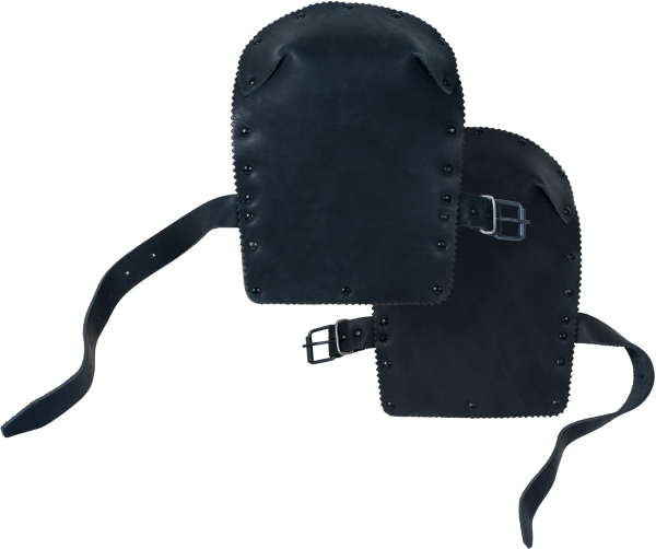 Наколенники кожаные для сварщиков