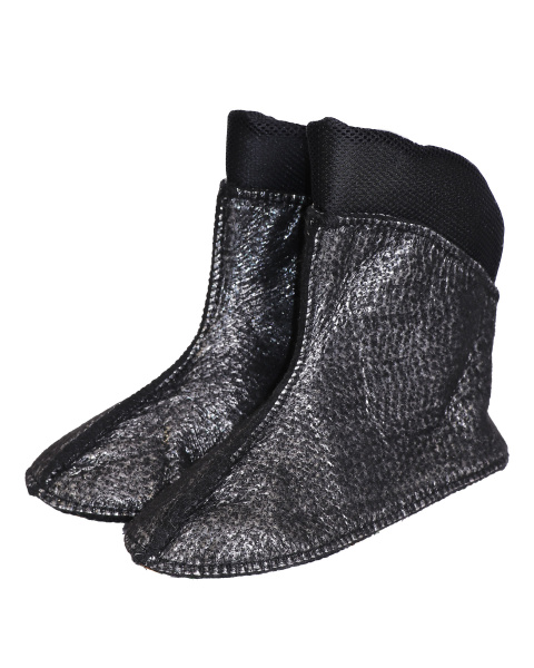 Сапоги мужские из ЭВА (-20C) с утеплителем С-041 БАРС черный