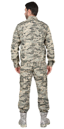 Костюм "Тайфун": куртка, брюки (тк. Рип-стоп) КМФ Легион (Распродажа) (ЧЗ)