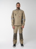 Брюки рабочие мужские №116 бежевый, хаки, СОП ткань Канвас