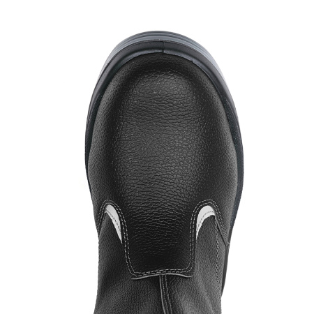 Сапоги кожаные мод. 19Т МП, ПУ/ТПУ