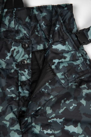 Брюки зимние для Охранника КМФ, город