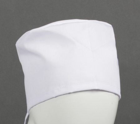 Колпак медицинский (бязь) белый